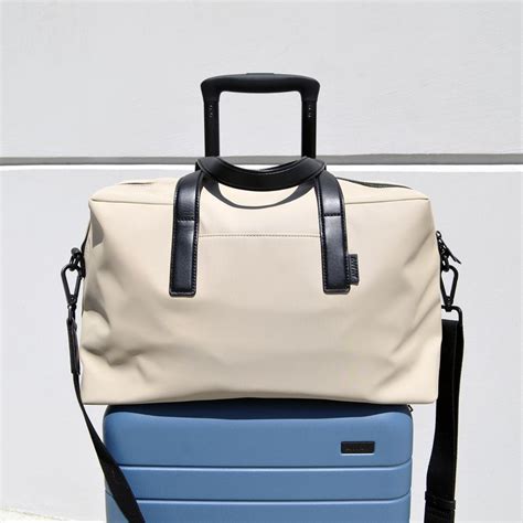 away everywhere bag vs weekender.